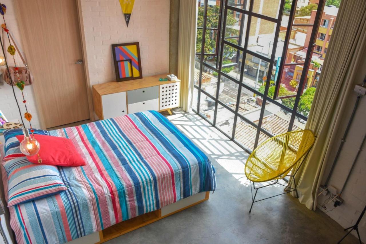 The Harbour Hotel Medellín Eksteriør billede