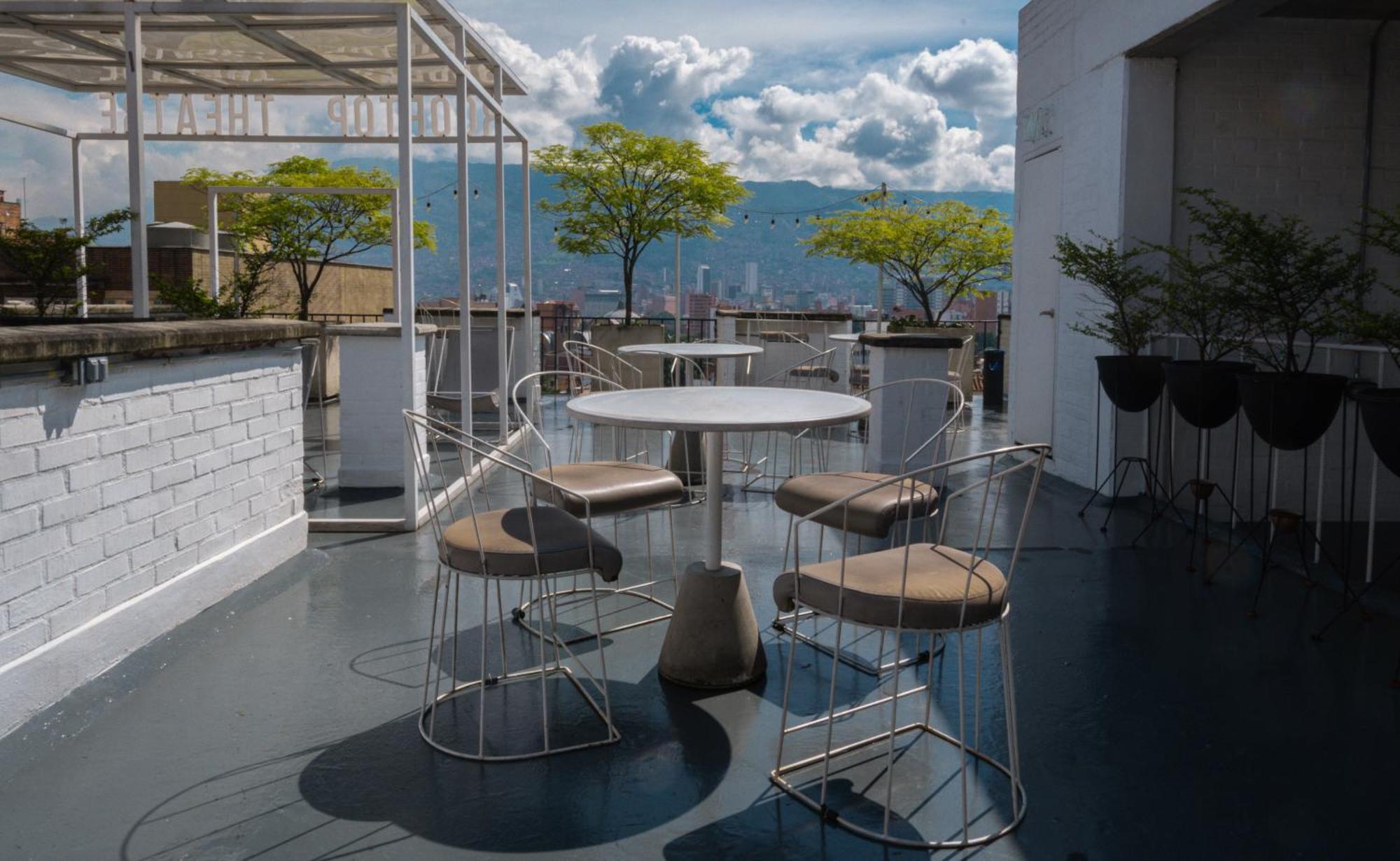 The Harbour Hotel Medellín Eksteriør billede