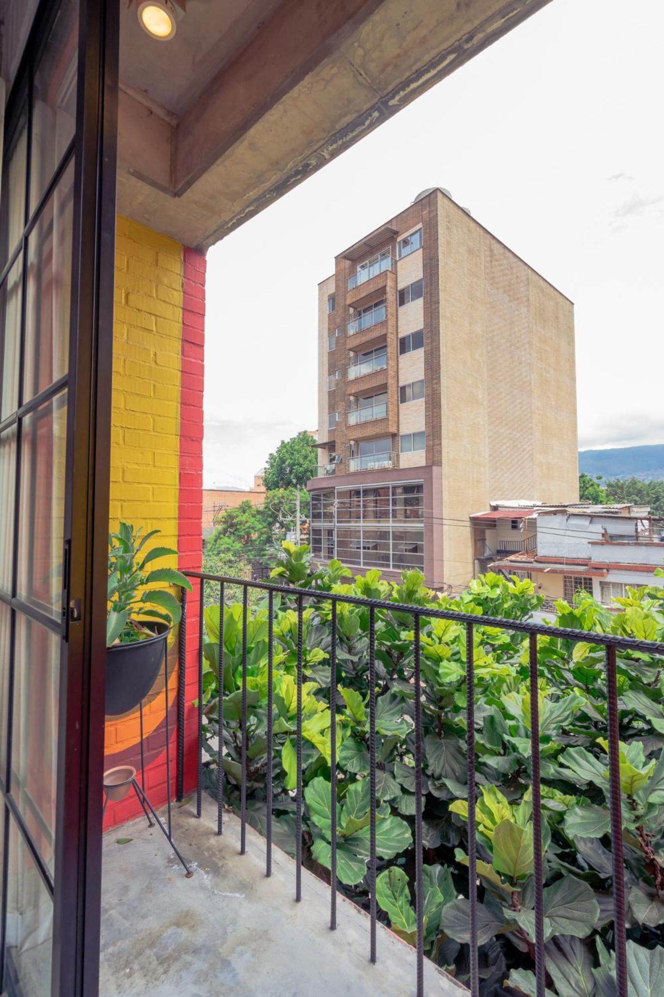The Harbour Hotel Medellín Eksteriør billede